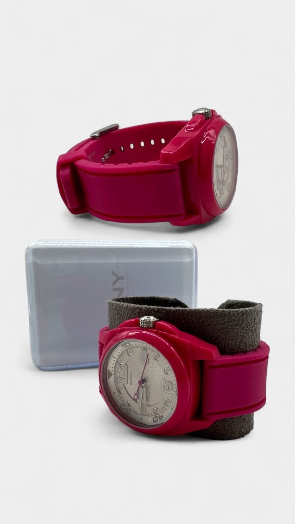 DKNY - WATCH NY-4899 PINK - Image 2